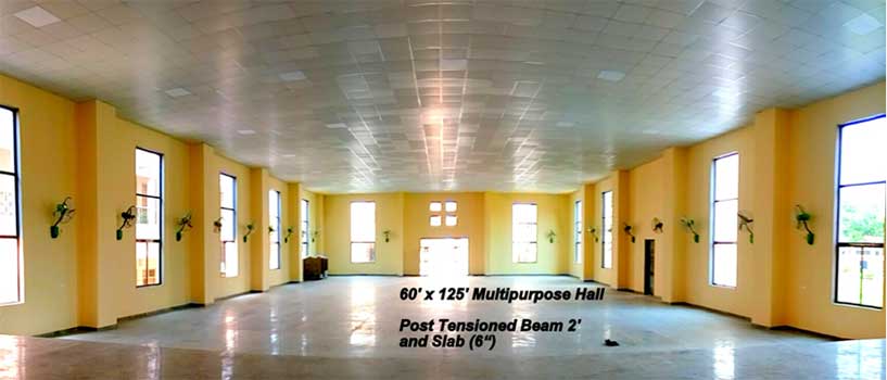 Goenka Multipurpose Hall
